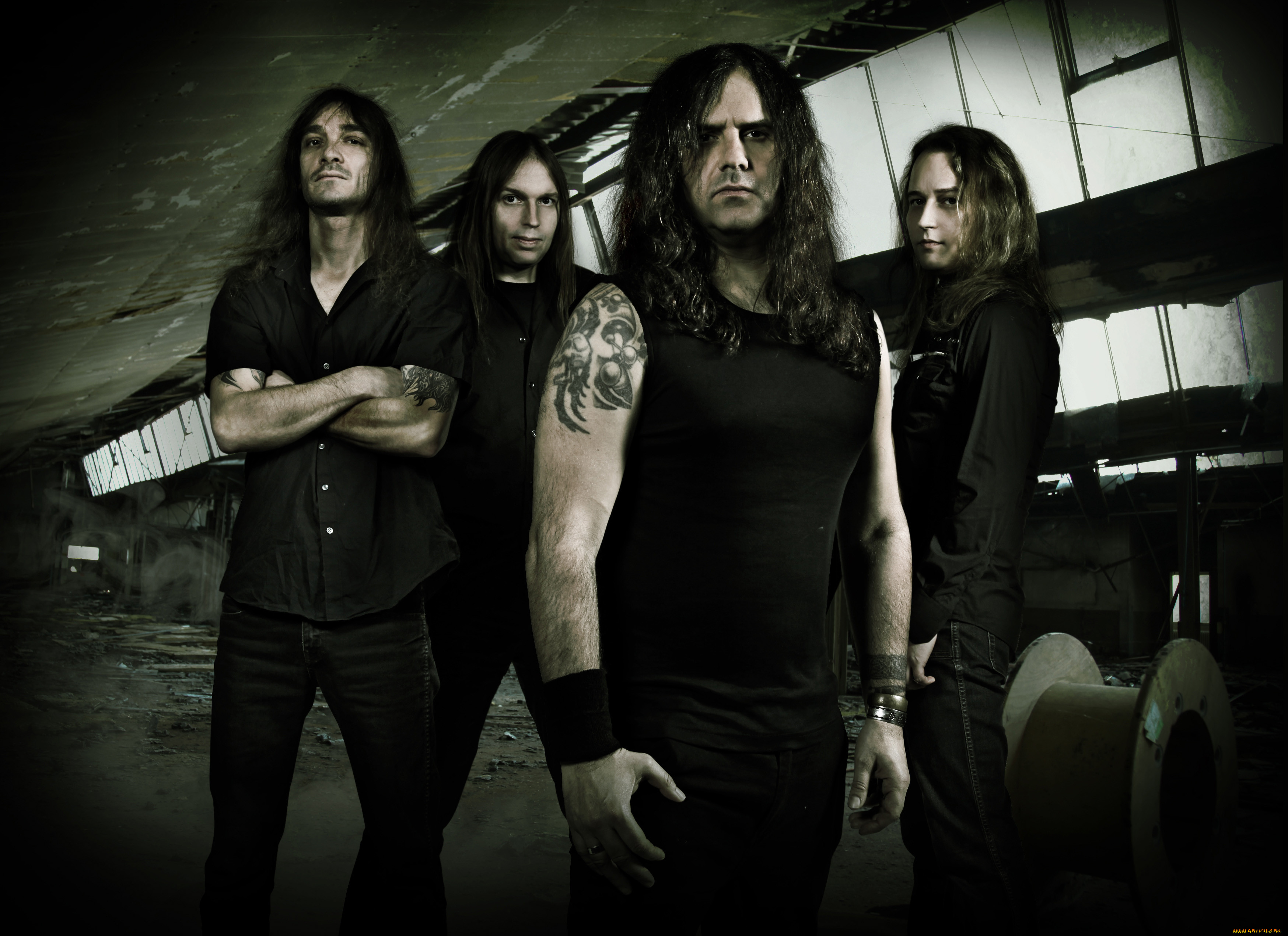 Kreator фото группы